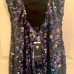GUESS MINI/ SHORT PARTY/ HOMECOMING DRESS